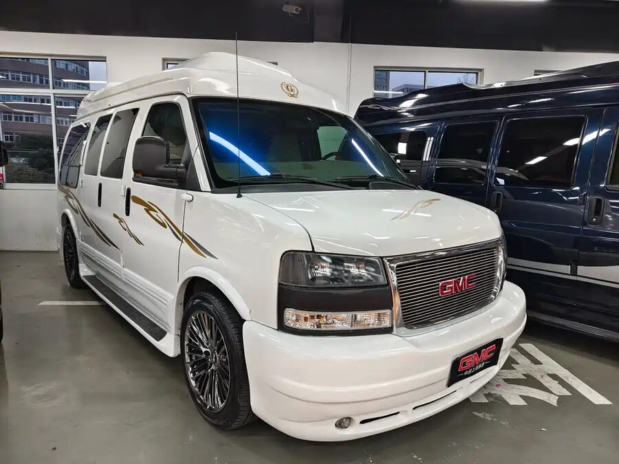 GMC Savana, 2011 — фото продавца с che168