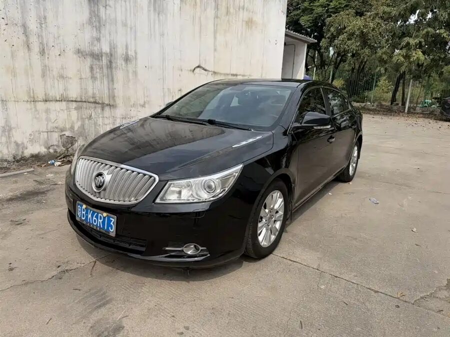 Buick LaCrosse, 2011 — фото продавца с che168