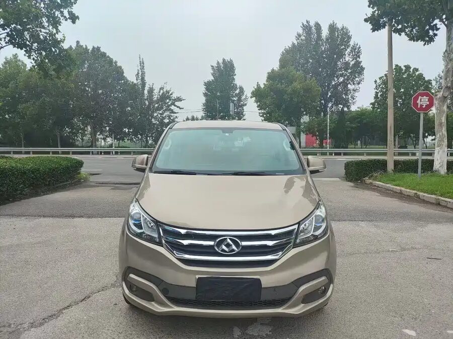 MAXUS G10, 2017 — фото продавца с che168