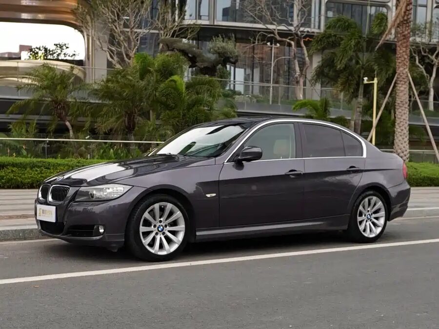 BMW 3 Series, 2009 — фото продавца с che168