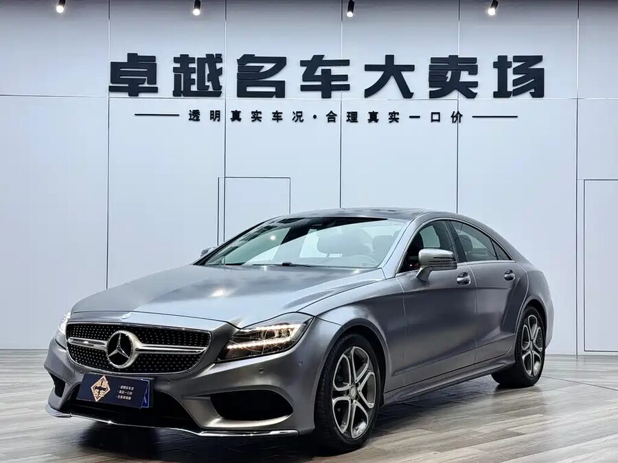Mercedes-Benz CLS, 2016 — фото продавца с che168