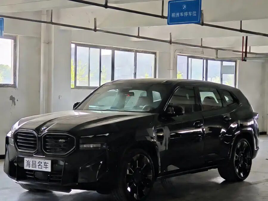 BMW XM, 2024 — фото продавца с che168