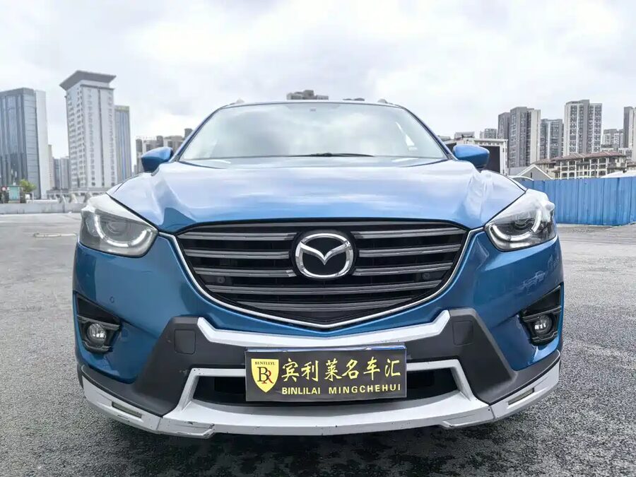 Mazda CX-5, 2014 — фото продавца с che168