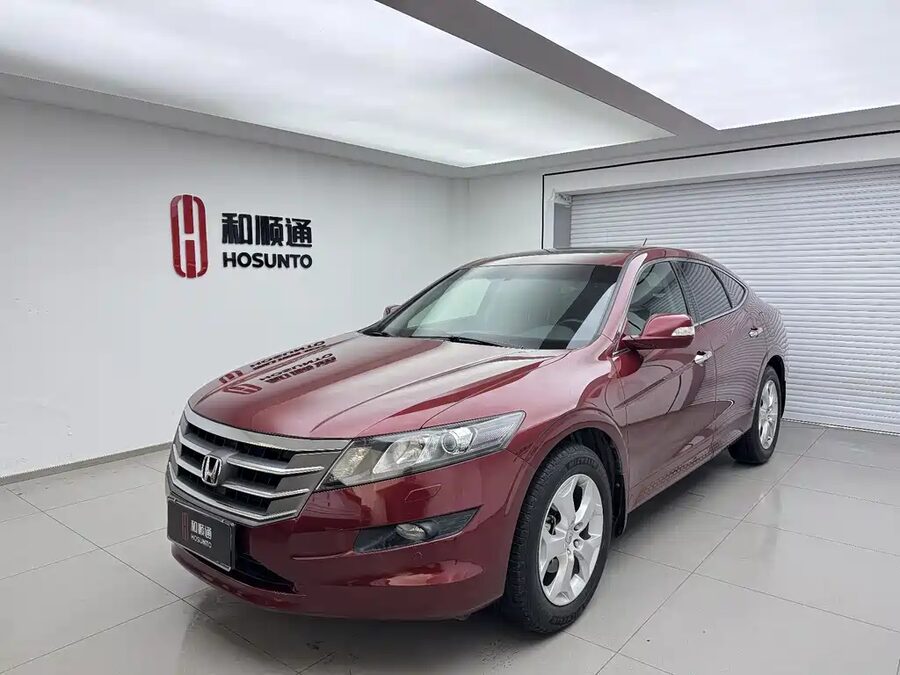 Honda Crosstour, 2013 — фото продавца с che168