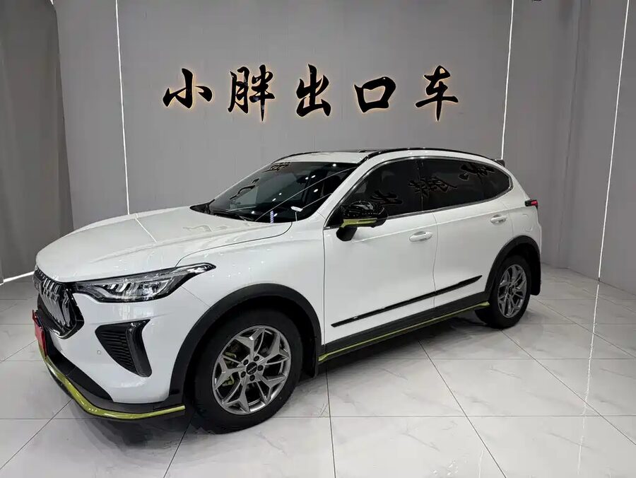 Haval Chitu, 2022 — фото продавца с che168