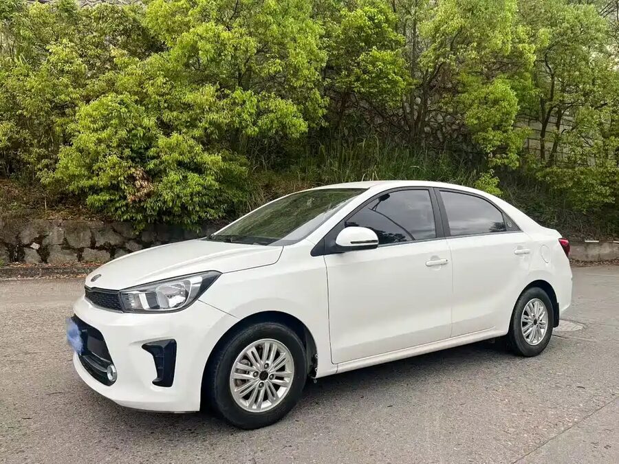 Kia Huanchi, 2019 — фото продавца с che168