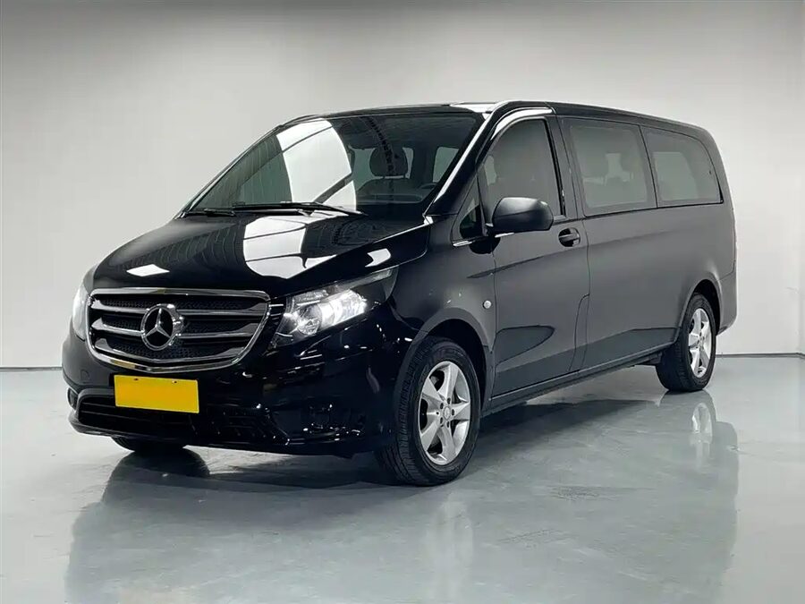Mercedes-Benz Vito, 2018 — фото продавца с che168