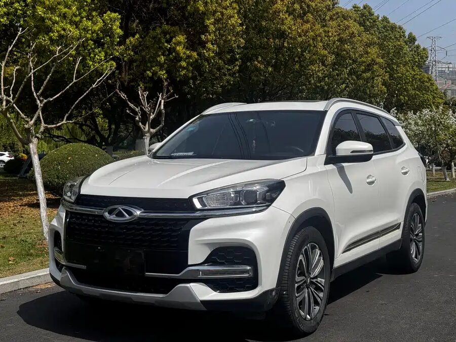Chery Tiggo 8, 2019 — фото продавца с che168