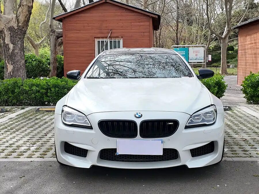 BMW M6, 2016 — фото продавца с che168