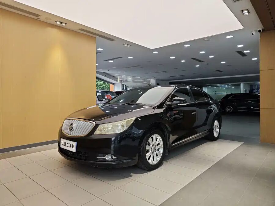 Buick LaCrosse, 2013 — фото продавца с che168