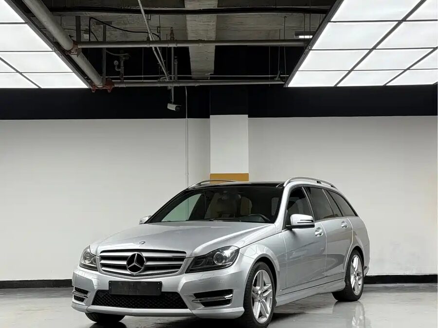 Mercedes-Benz C-Class (Import), 2013 — фото продавца с che168