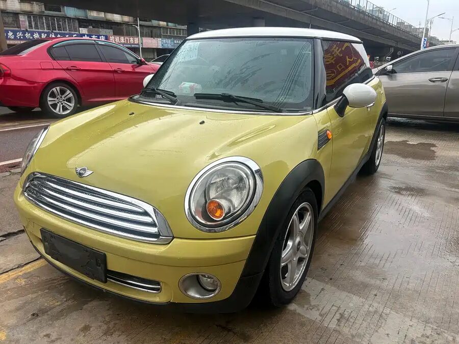 MINI Mini, 2010 — фото продавца с che168