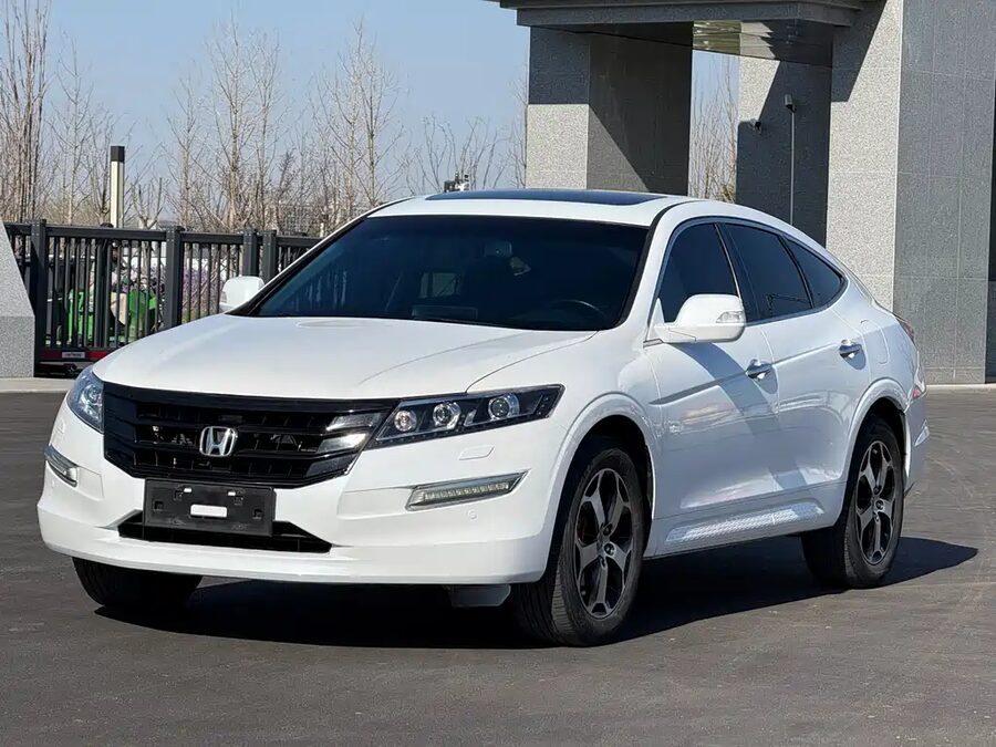 Honda Crosstour, 2013 — фото продавца с che168