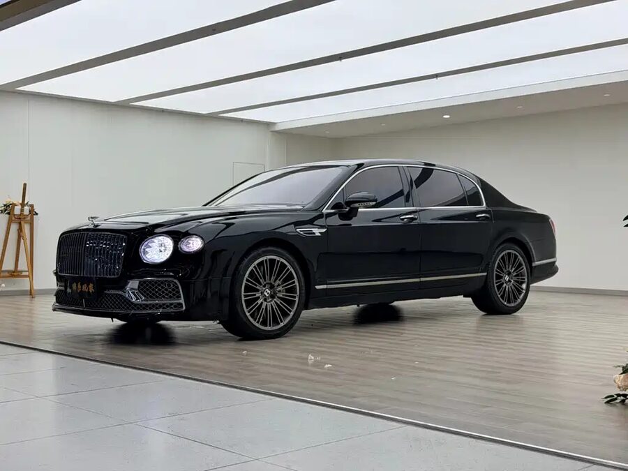 Bentley Flying Spur, 2007 — фото продавца с che168
