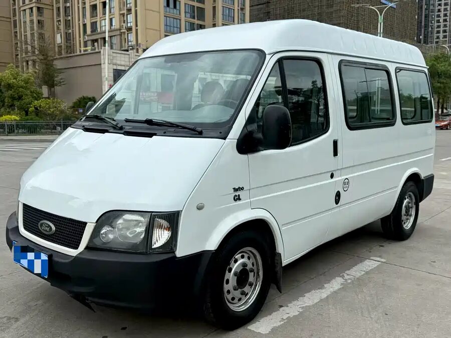 Ford Transit Classic, 2016 — фото продавца с che168