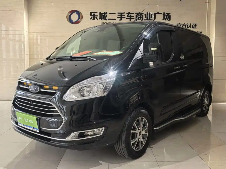 Ford Tourneo, 2019 — фото продавца с che168