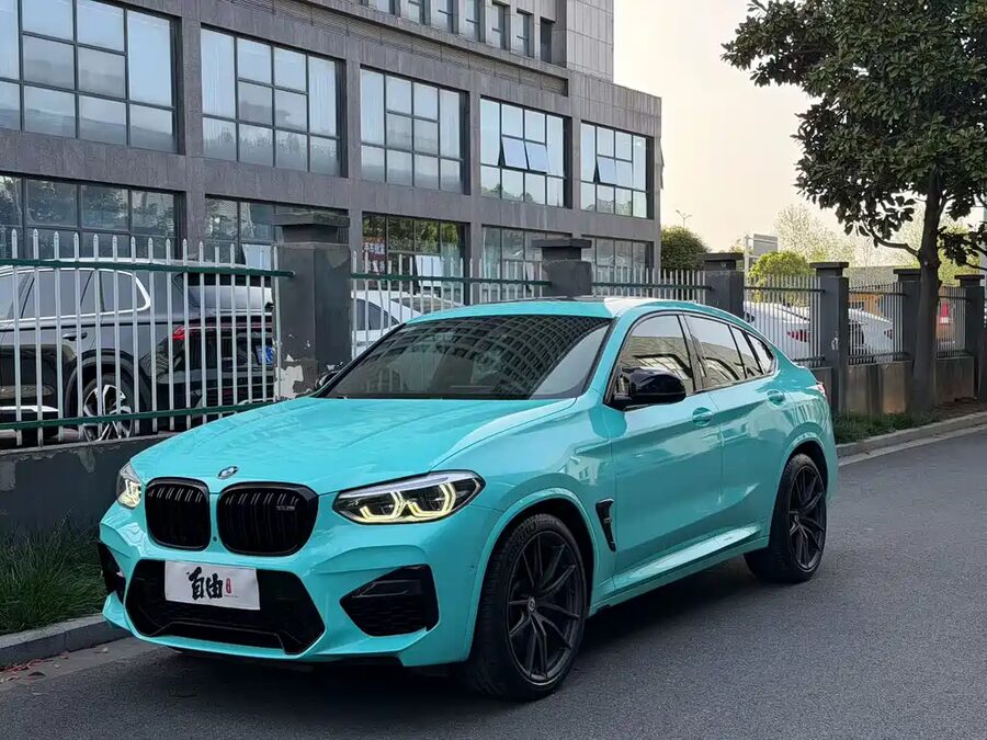 BMW X4 M, 2019 — фото продавца с che168