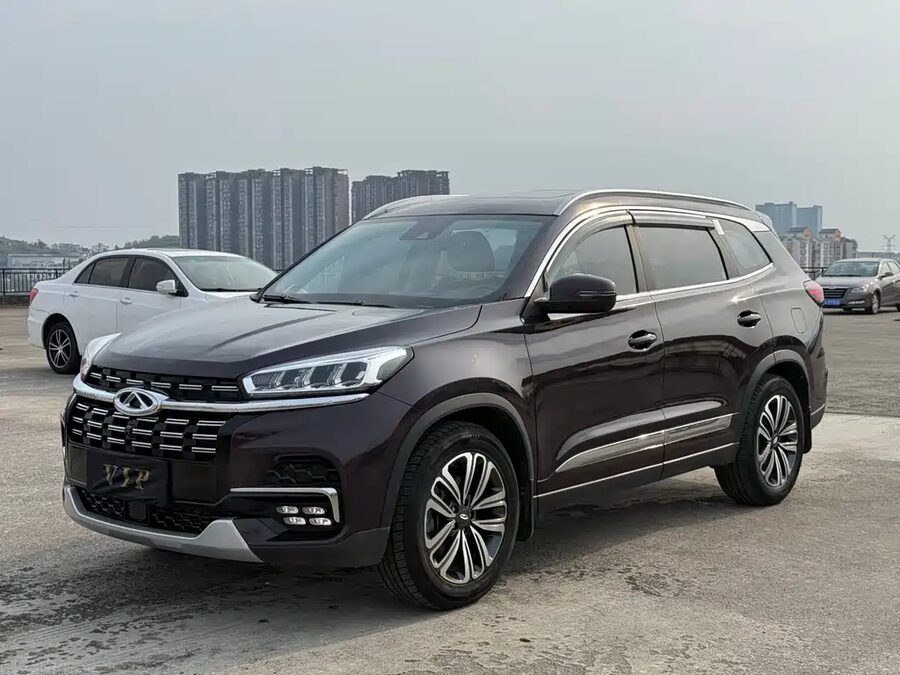 Chery Tiggo 8, 2020 — фото продавца с che168