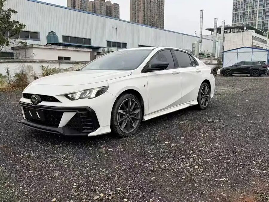 GAC Motor Shadow Leopard, 2025 — фото продавца с che168