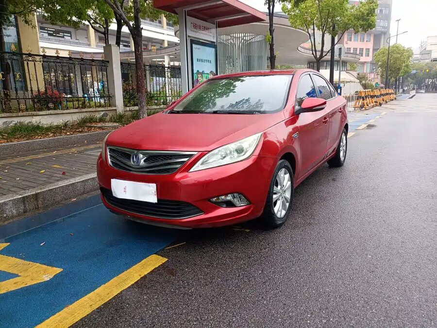 Changan Eado, 2014 — фото продавца с che168
