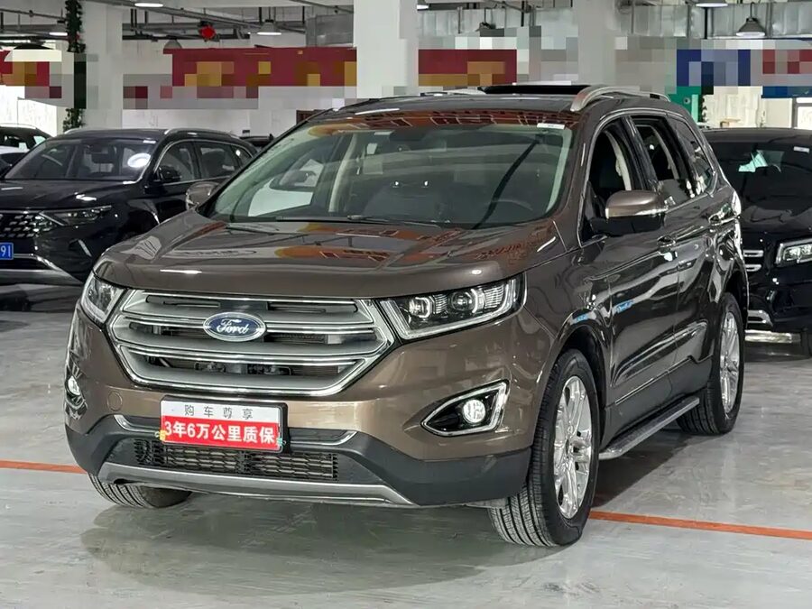 Ford Edge, 2016 — фото продавца с che168