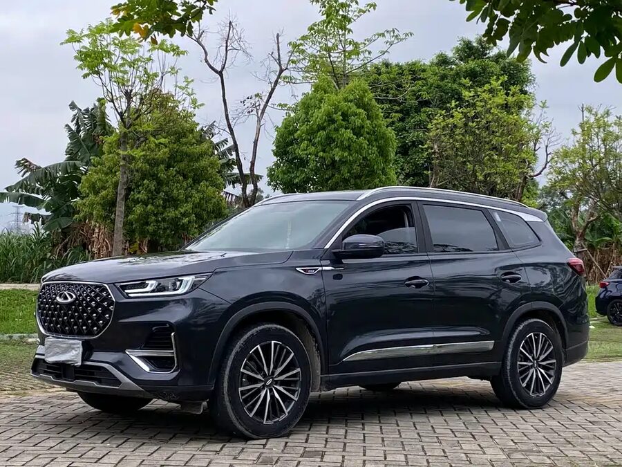 Chery Tiggo 8 PLUS, 2021 — фото продавца с che168
