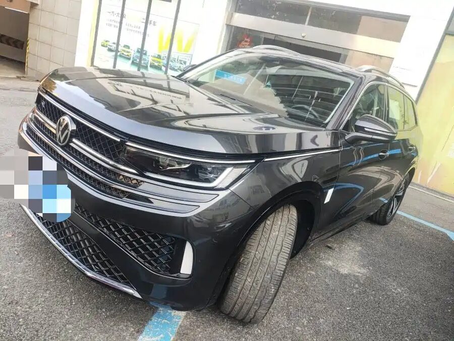 Volkswagen Tavendor, 2023 — фото продавца с che168