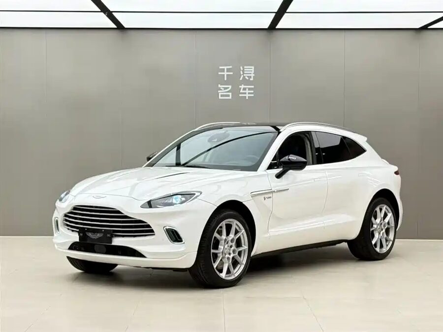Aston Martin DBX, 2021 — фото продавца с che168