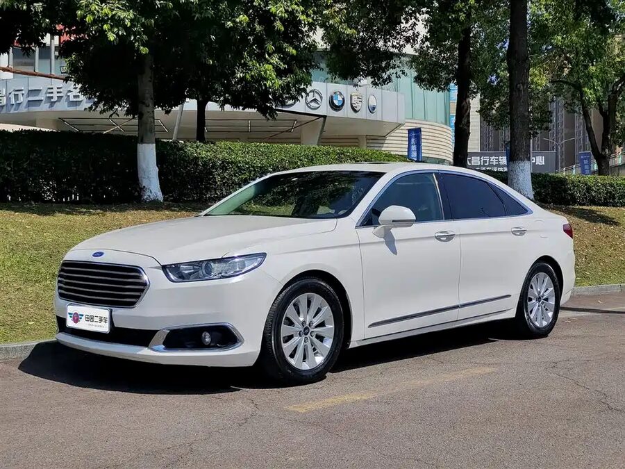Ford Taurus, 2017 — фото продавца с che168