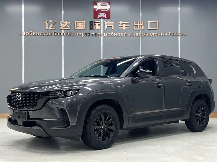 Mazda CX-50 Xingye, 2023 — фото продавца с che168