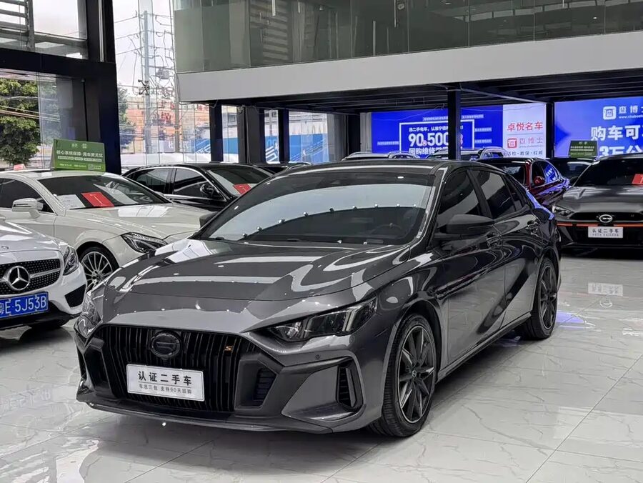 GAC Motor Shadow Leopard, 2024 — фото продавца с che168