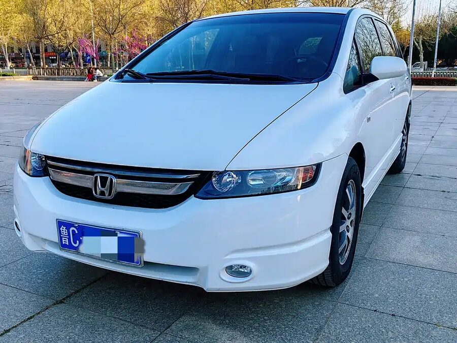 Honda Odyssey, 2009 — фото продавца с che168
