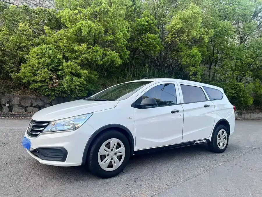 Baojun 310W, 2018 — фото продавца с che168