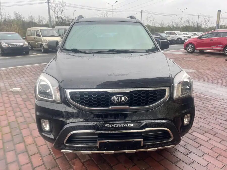 Kia Sportage, 2014 — фото продавца с che168