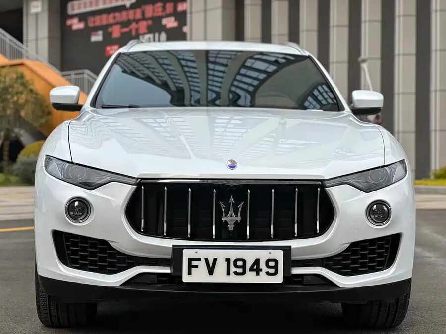 Maserati Levante, 2017 — фото продавца с che168