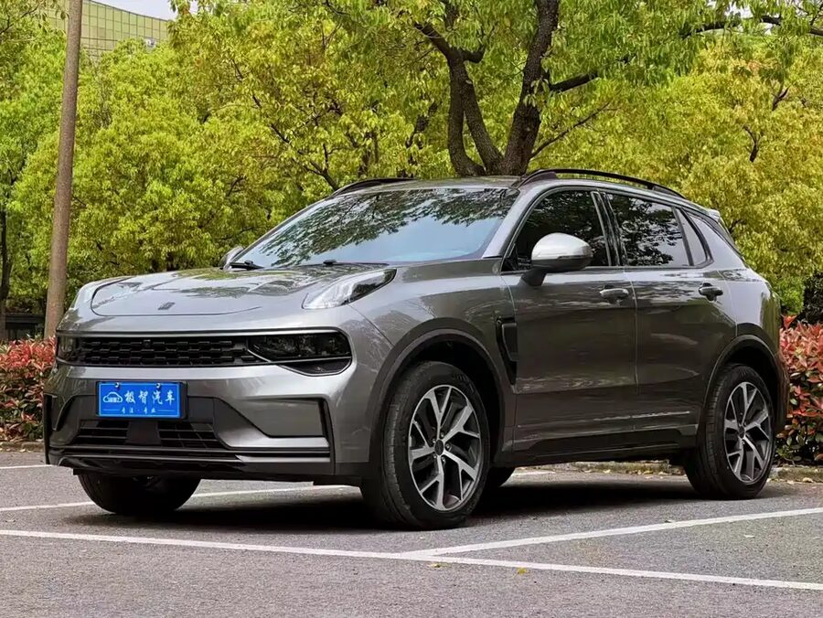 Lynk & Co 01 EM-P, 2022 — фото продавца с che168