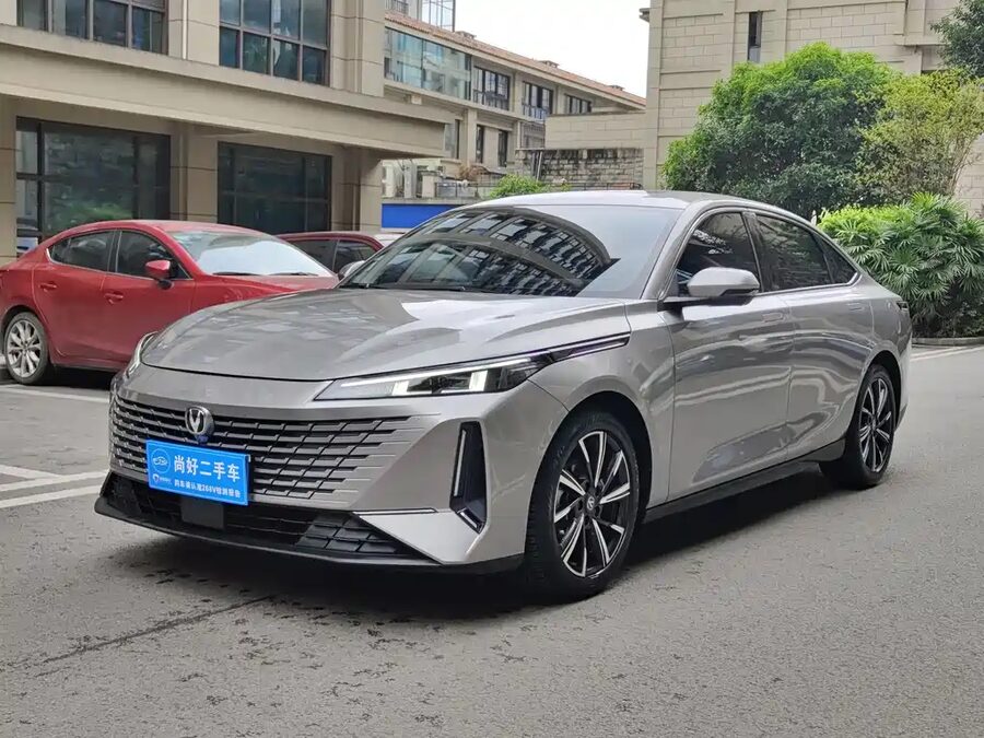 Changan Yida, 2023 — фото продавца с che168