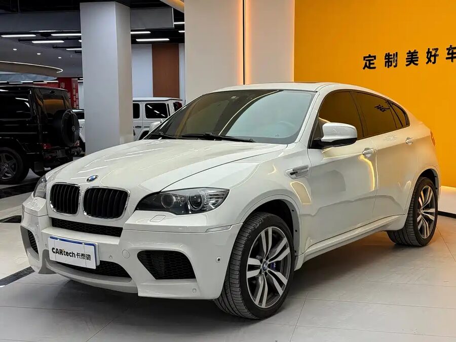 BMW X6 M, 2012 — фото продавца с che168