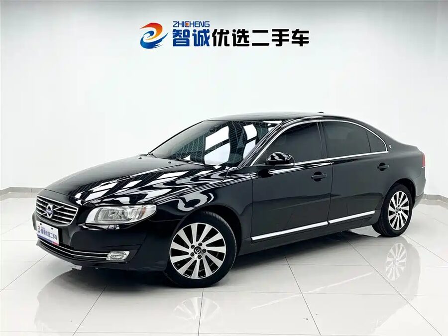 Volvo S80L, 2016 — фото продавца с che168