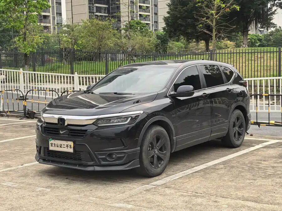 Honda Breeze, 2022 — фото продавца с che168