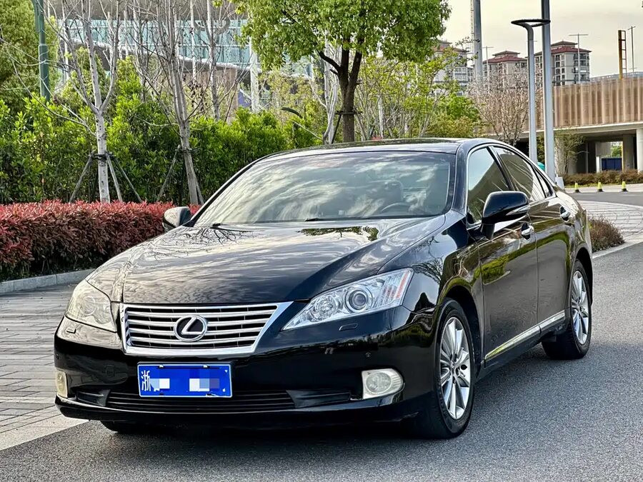 Lexus ES, 2011 — фото продавца с che168