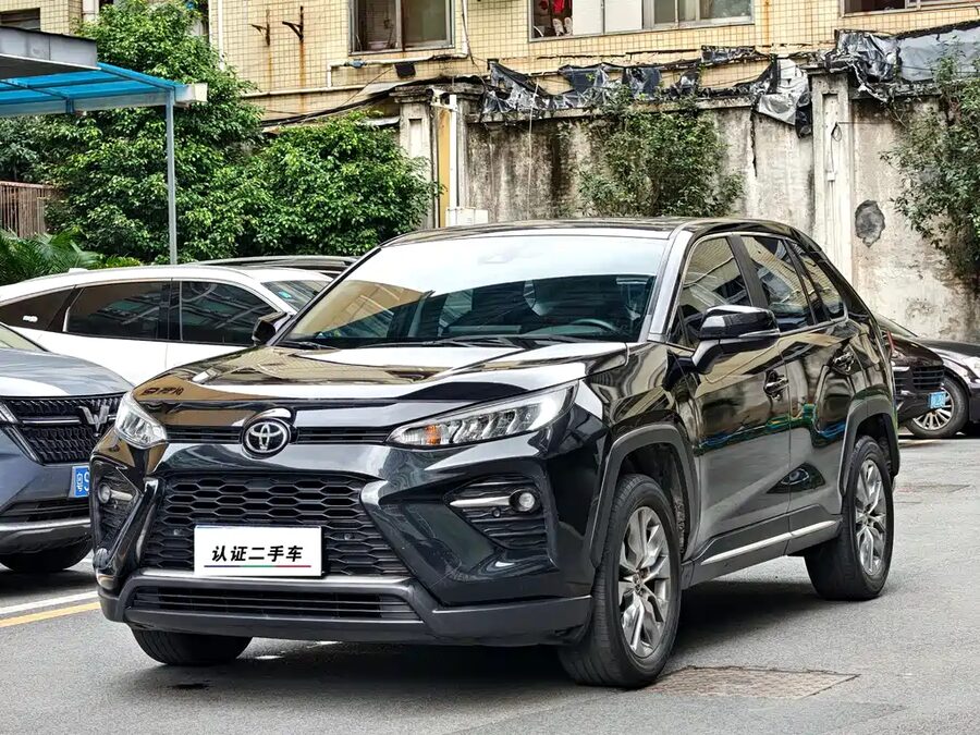 Toyota Wildlander, 2024 — фото продавца с che168