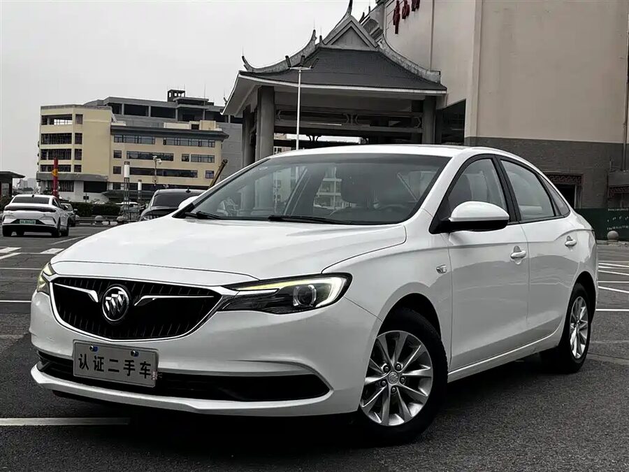 Buick Excelle, 2019 — фото продавца с che168