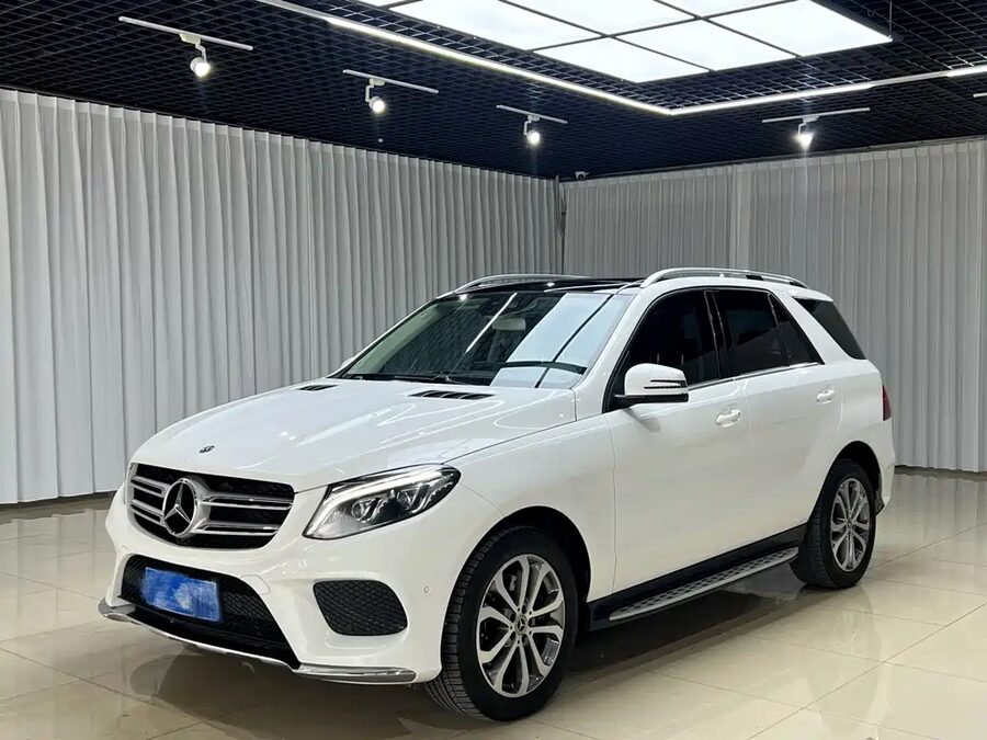 Mercedes-Benz GLE, 2018 — фото продавца с che168