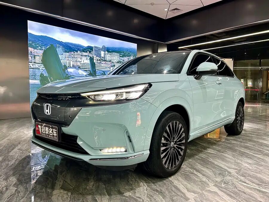 Honda e:NP1, 2023 — фото продавца с che168