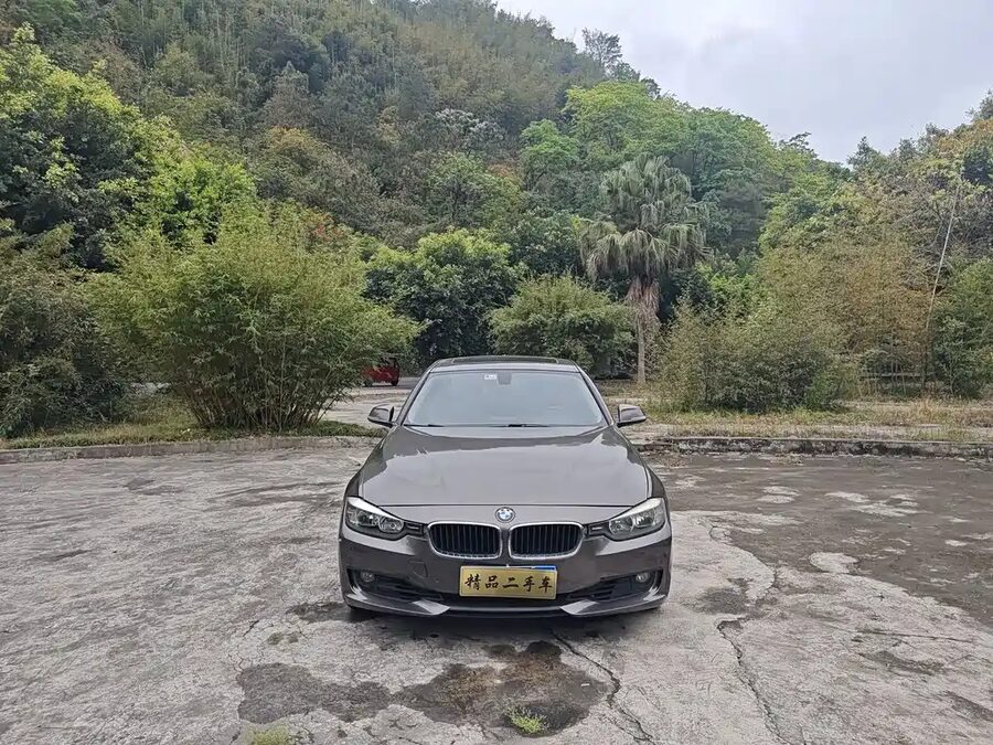 BMW 3 Series, 2014 — фото продавца с che168