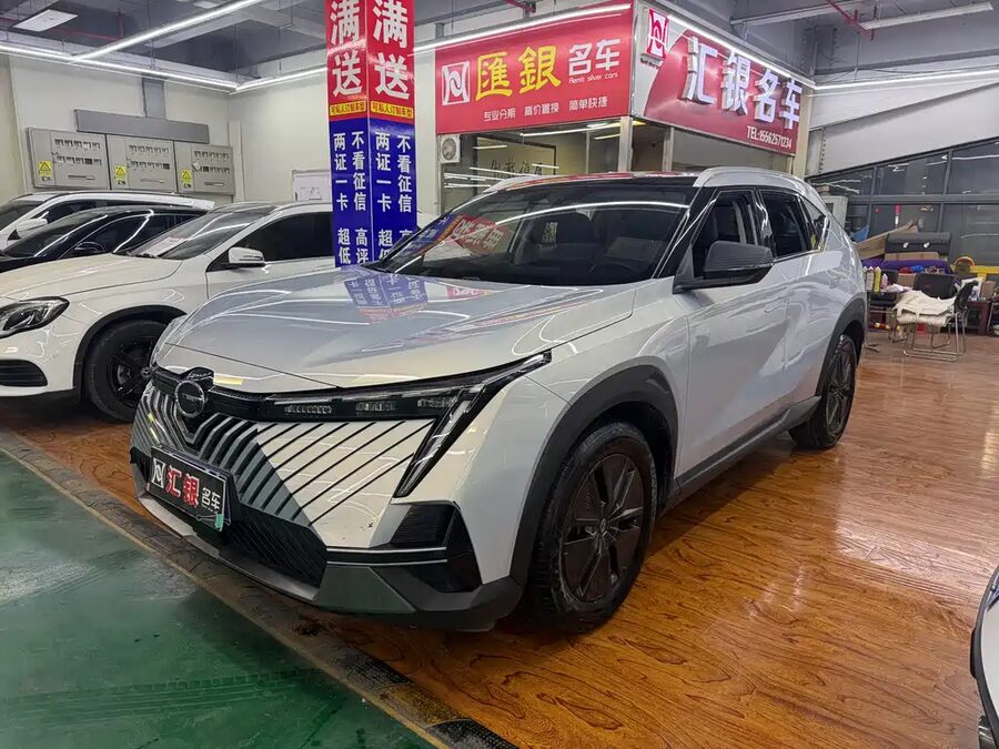GAC Motor Shadow Cool, 2022 — фото продавца с che168