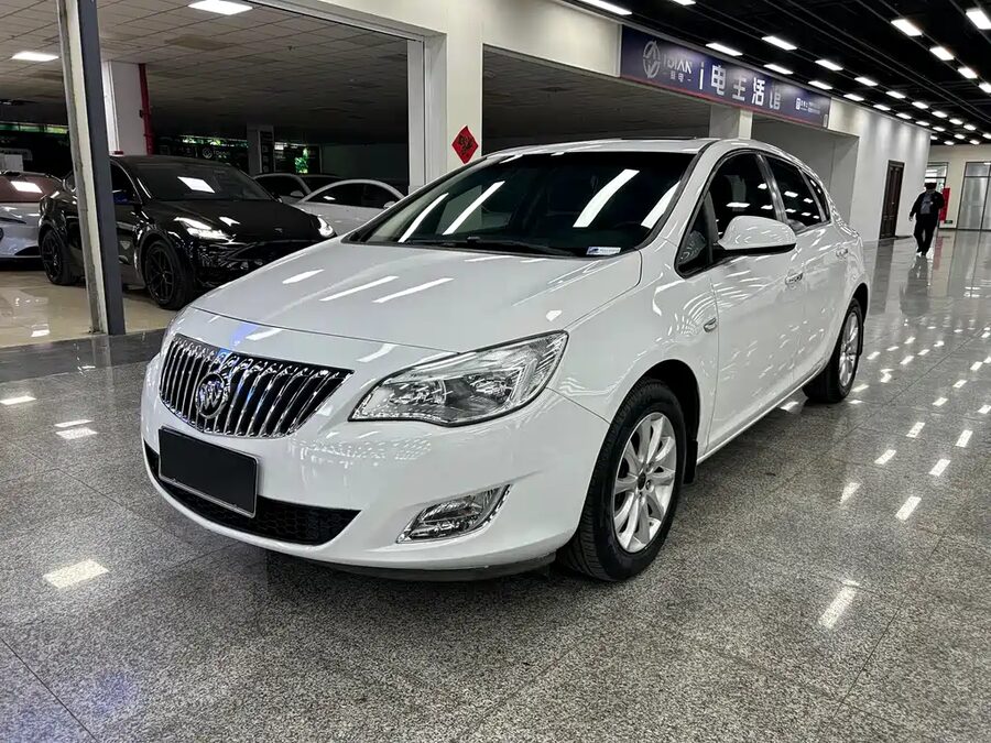 Buick Excelle, 2013 — фото продавца с che168