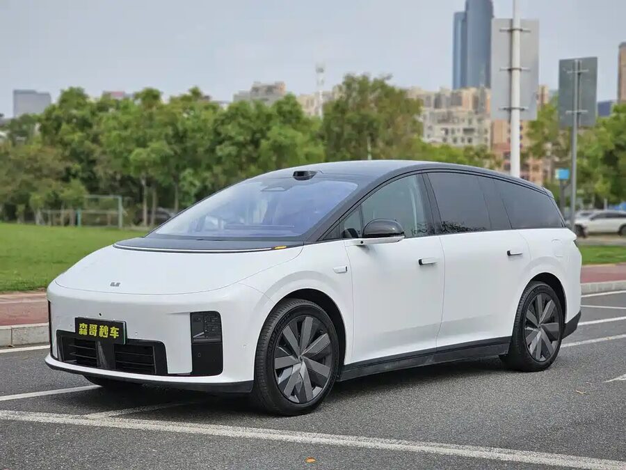 Li Auto Li i8, 2025 — фото продавца с che168