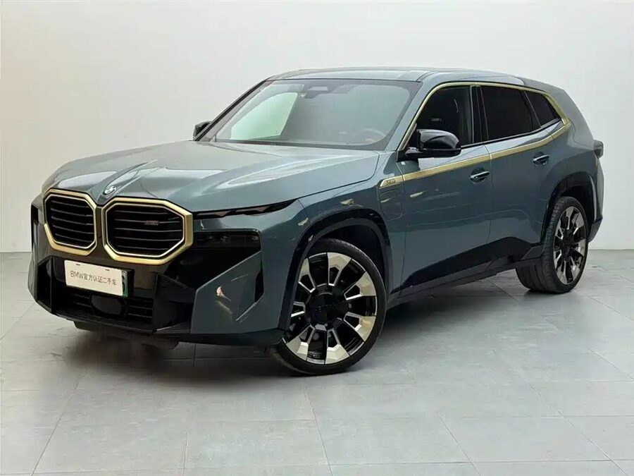 BMW XM, 2023 — фото продавца с che168